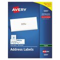 Avery Dennison LABEL, COPY, 1X2.75,3300/BX 5351